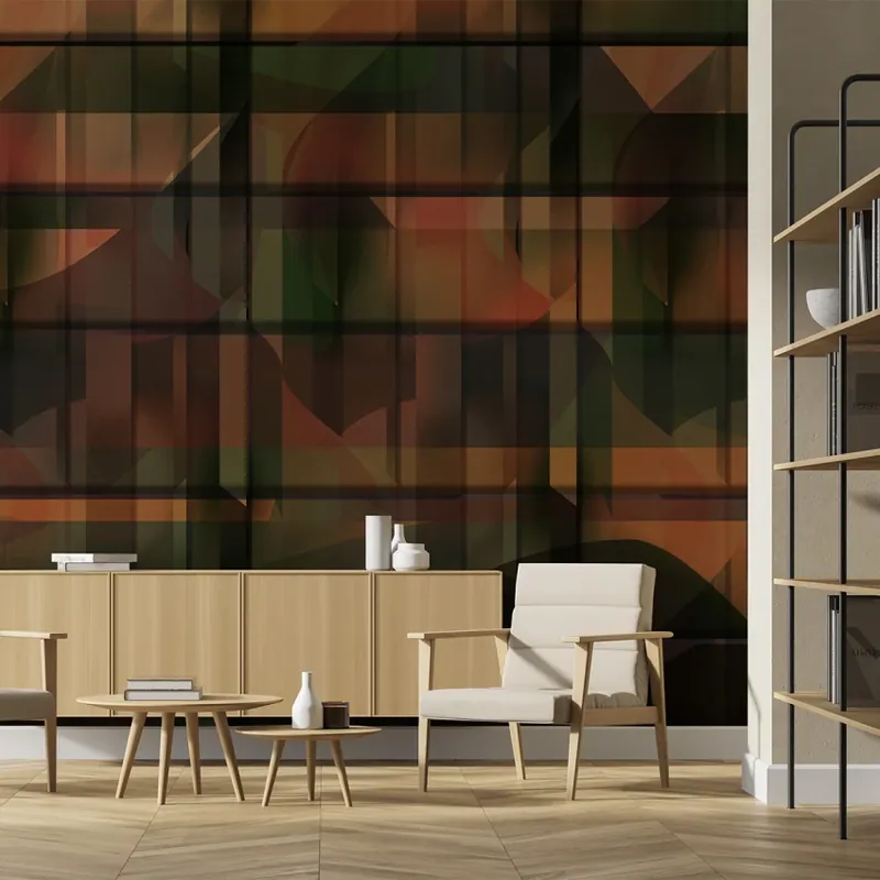 Vezi acum Remind 06, Dream Prints Tapet modern cu design geometric abstract